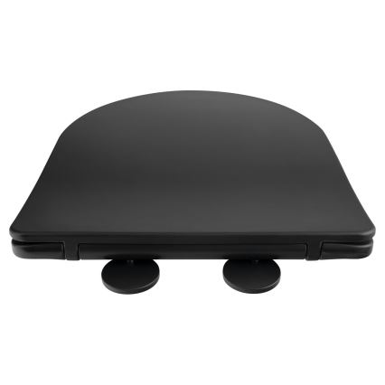 Sapho - SoftClose PACO WC-ülőke fekete