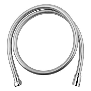 Sapho - SOFTFLEX zuhanytömlő 120 cm metál ezüst