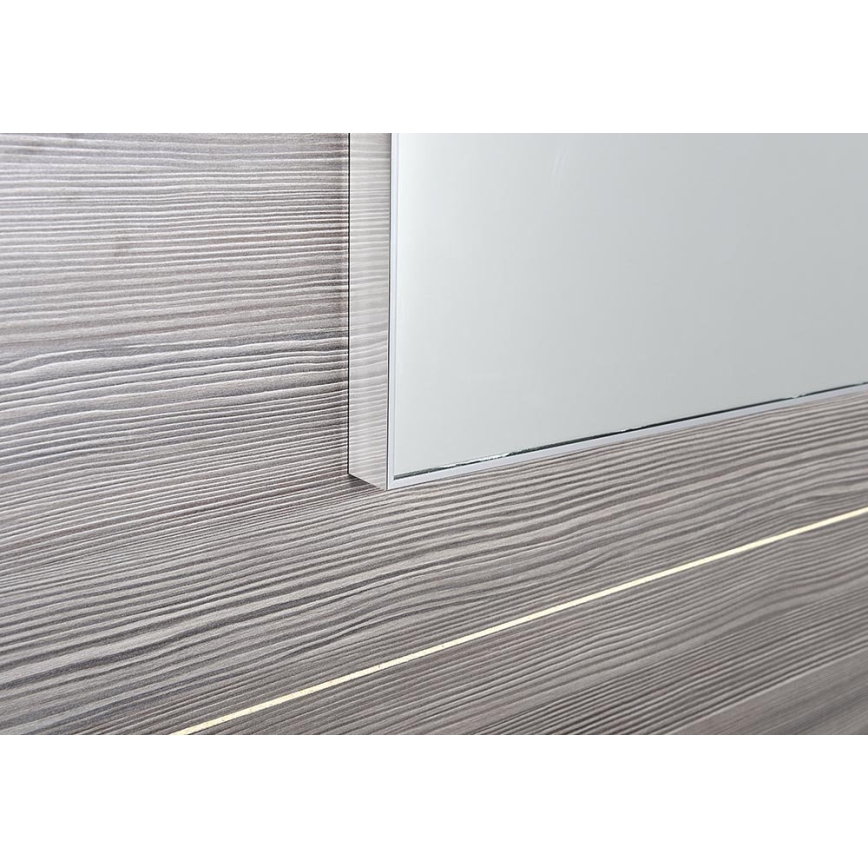 Sapho - Tükör AROWANA 50x80 cm fényes króm