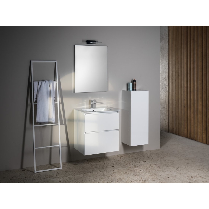 Sapho - Tükör AROWANA 60x80 cm fényes króm