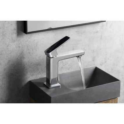 Sapho - TURSI 15 cm mosdócsaptelep, fényes króm