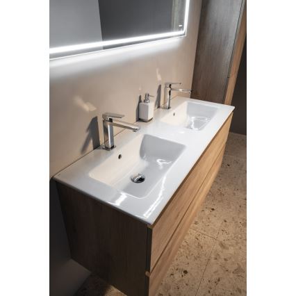 Sapho - TURSI 19 cm mosdócsaptelep, fényes króm