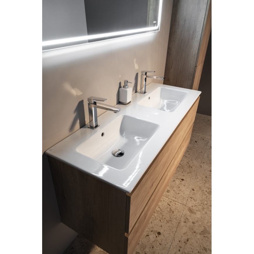 Sapho - TURSI 19 cm mosdócsaptelep, fényes króm