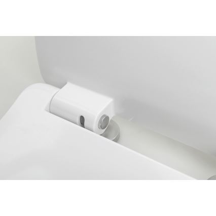 Sapho - WC-ülőke SoftClose EDITA fehér