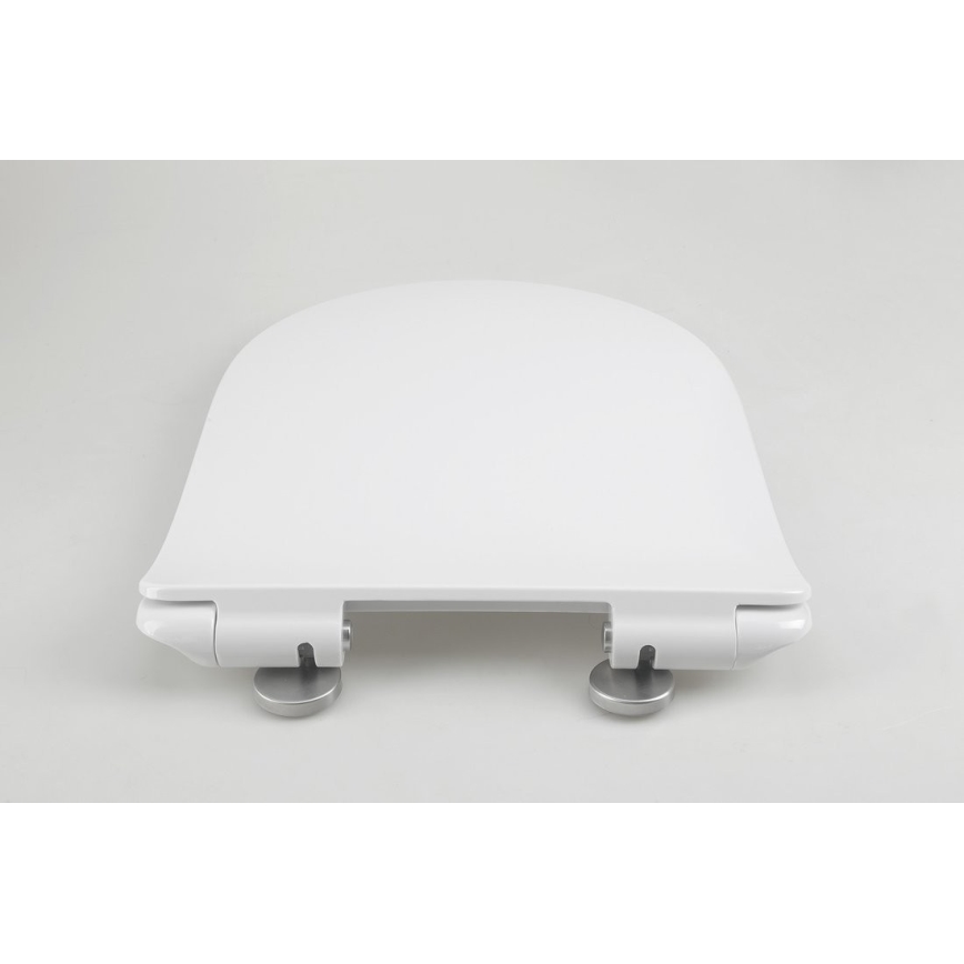 Sapho - WC-ülőke SoftClose EDITA fehér