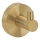 Sapho - X-ROUND fali kampó 5,5x5 cm arany