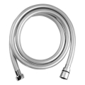 Sapho - Zuhanytömlő SOFTFLEX 150 cm ezüst