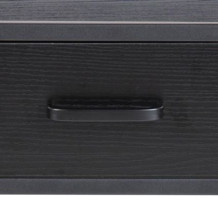 SARON éjjeliszekrény antracit