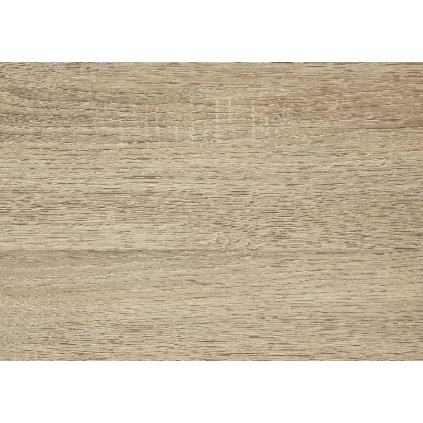 SARON fali polc, sonoma tölgy/fekete