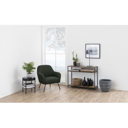 SARON konzolasztal tölgy