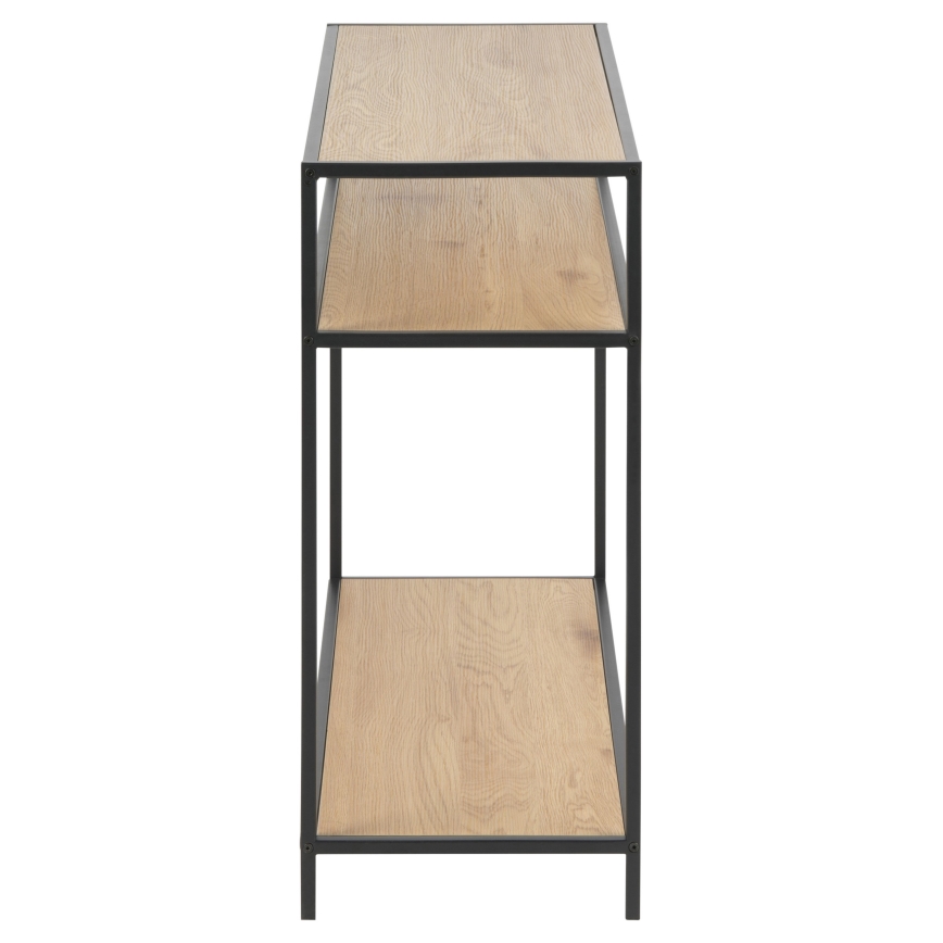 SARON konzolasztal tölgy