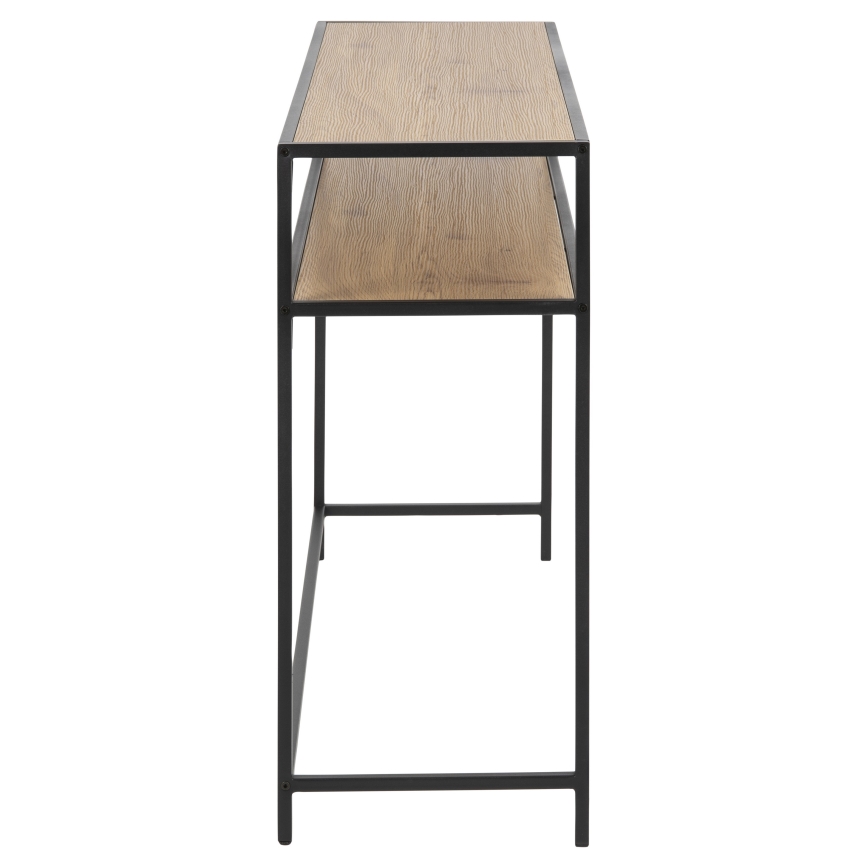 SARON konzolasztal tölgy