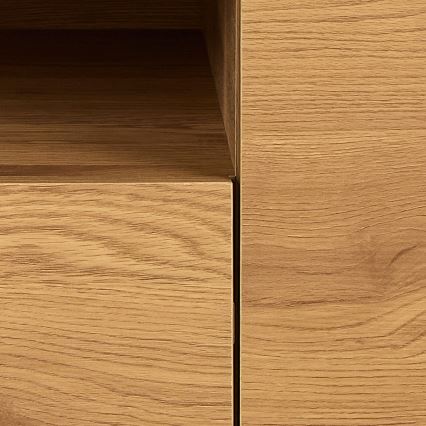 SARON tölgy TV-állvány