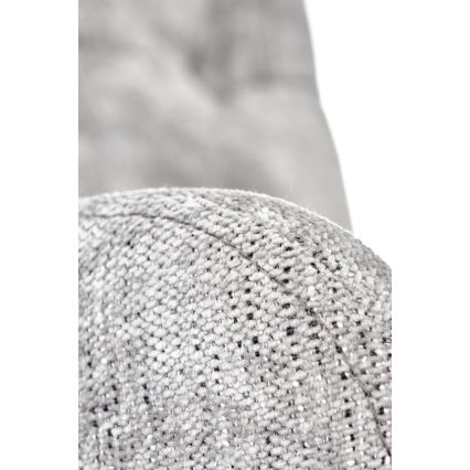 SAVO világosszürke irodai szék