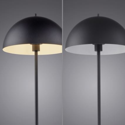 Schöner Wohnen 11727-18 - Állólámpa ALI 1xE27/25W/230V fekete
