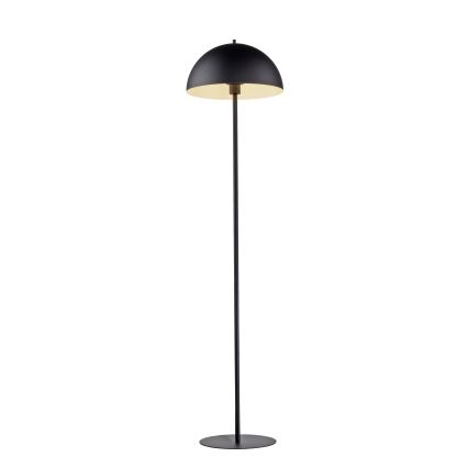 Schöner Wohnen 11727-18 - Állólámpa ALI 1xE27/25W/230V fekete