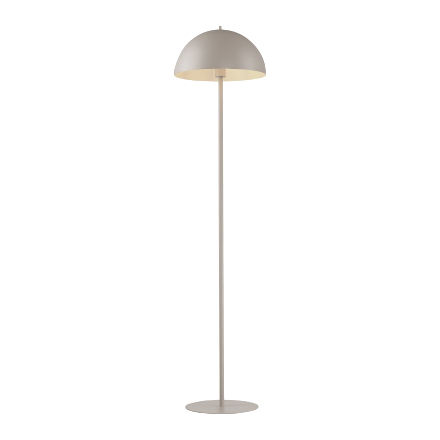 Schöner Wohnen 11727-39 - ALI állólámpa 1xE27/25W/230V, szürke