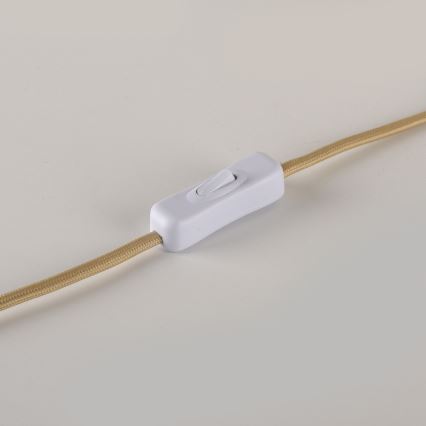 Schöner Wohnen 12543-42 - TRAVENTA asztali lámpa 1xG9/10W/230V beton
