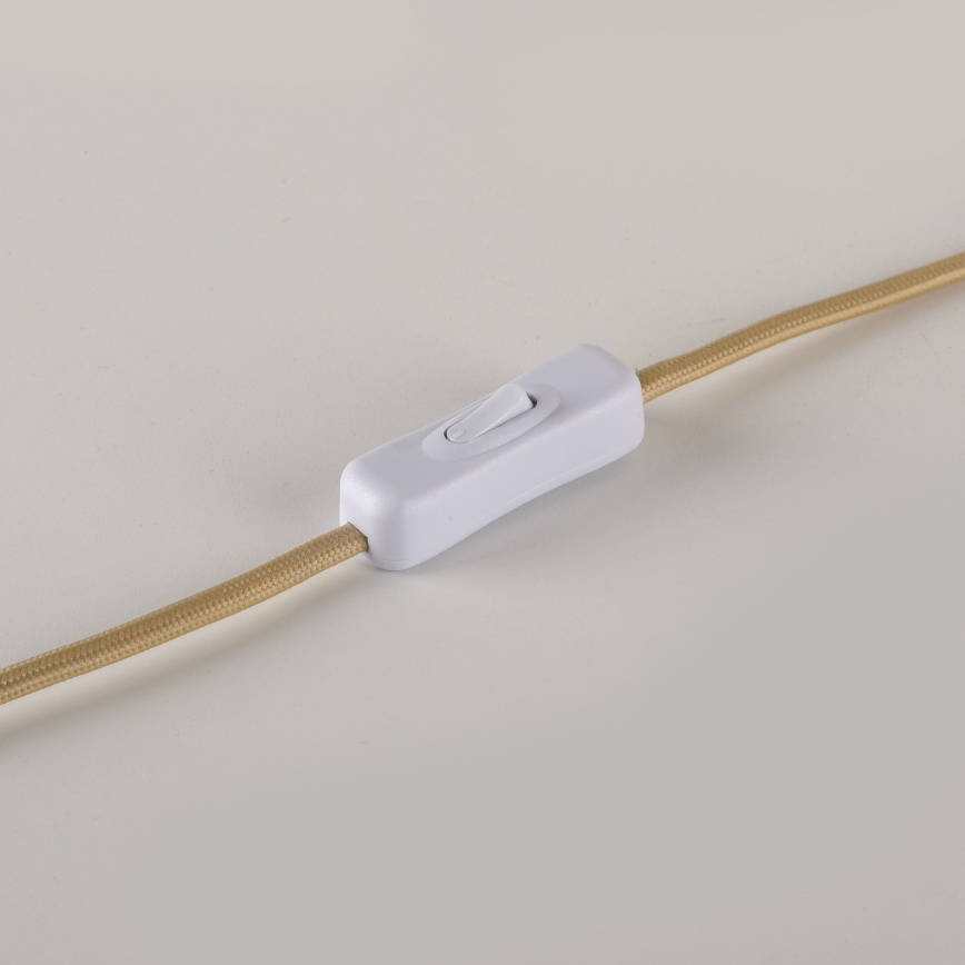 Schöner Wohnen 12543-42 - TRAVENTA asztali lámpa 1xG9/10W/230V beton