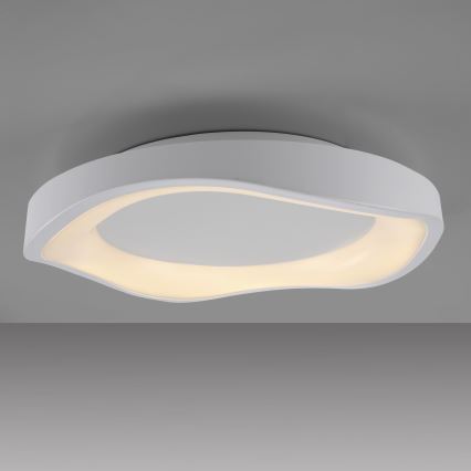 Schöner Wohnen 14233-16 - LED dimmelhető mennyezeti lámpa MONTA LED/21W/230V Ø 40 cm fehér