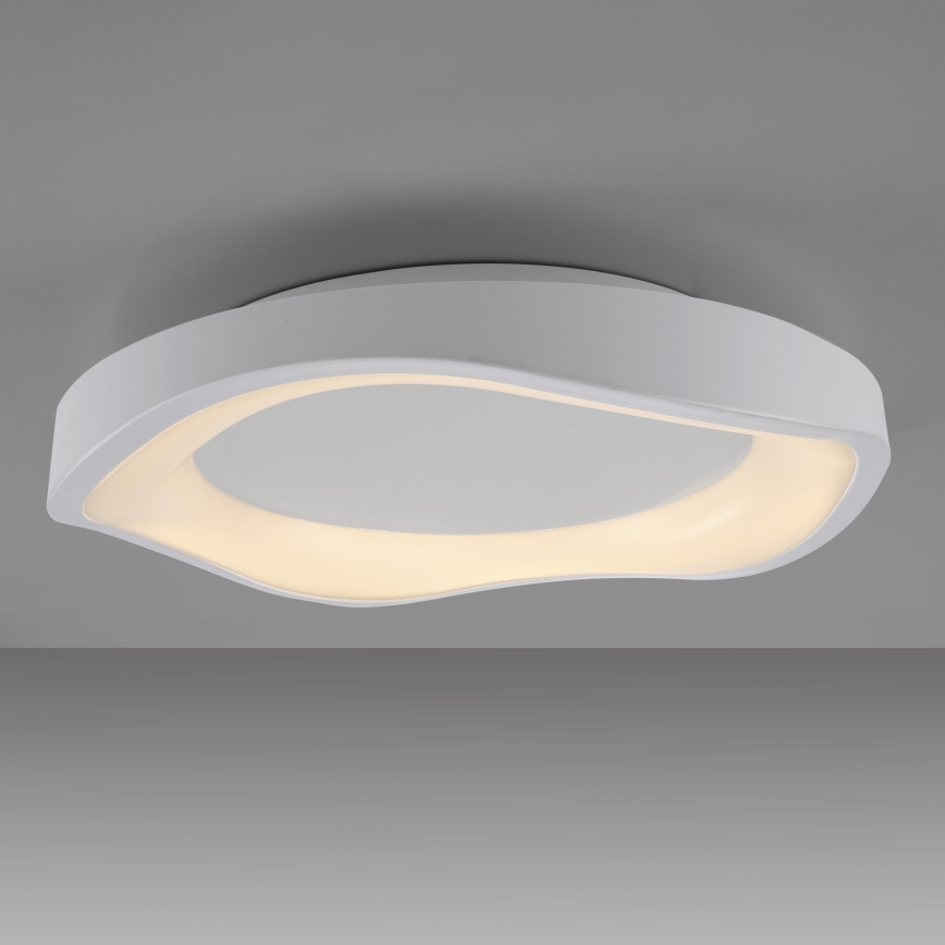 Schöner Wohnen 14233-16 - LED dimmelhető mennyezeti lámpa MONTA LED/21W/230V Ø 40 cm fehér