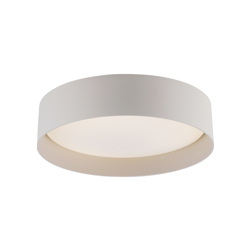 Schöner Wohnen 14593-39 - LED fényerőszabályozható mennyezeti lámpa TAVOLI LED/10W/230V 2700-6500K átm. 28,5 cm szürke + távirányító