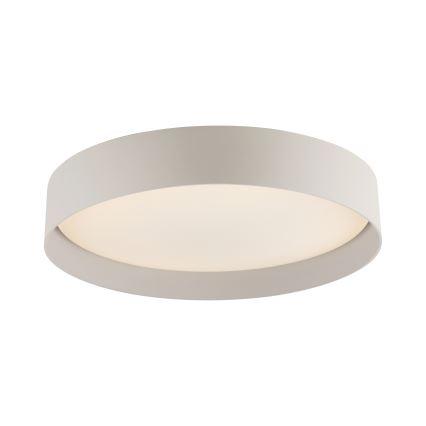 Schöner Wohnen 14594-39 - dimmelhető mennyezeti LED lámpa TAVOLI LED/20W/230V 2700-6500K átm. 39 cm szürke + távirányító