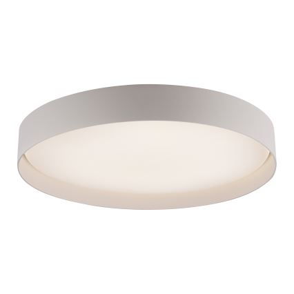 Schöner Wohnen 14595-39 - LED dimmelhető mennyezeti lámpa TAVOLI LED/34W/230V 2700-6500K Ø 49 cm szürke + távirányító