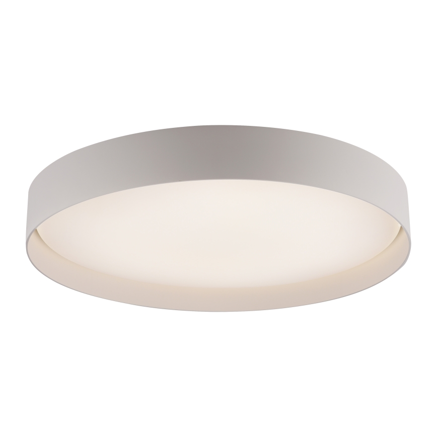 Schöner Wohnen 14595-39 - LED dimmelhető mennyezeti lámpa TAVOLI LED/34W/230V 2700-6500K Ø 49 cm szürke + távirányító