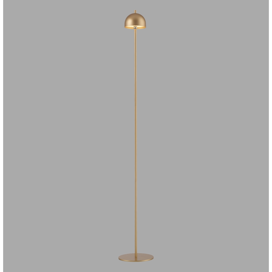 Schöner Wohnen 19245-12 - LED dimmelhető, érintésvezérelt, újratölthető kültéri állólámpa BELLIS LED/2,5W/5V 2600 mAh IP54 arany