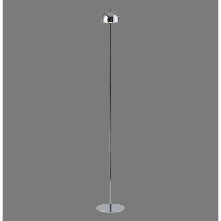 Schöner Wohnen 19245-17 - LED fényerőszabályozható érintésvezérlésű, újratölthető kültéri állólámpa BELLIS LED/2,5W/5V 2600 mAh IP54 fényes króm