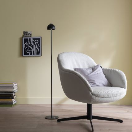 Schöner Wohnen 19245-18 - LED dimmelhető érintésvezérlésű tölthető kültéri állólámpa BELLIS LED/2,5W/5V 2600 mAh IP54 fekete