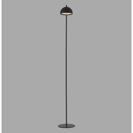 Schöner Wohnen 19245-18 - LED dimmelhető érintésvezérlésű tölthető kültéri állólámpa BELLIS LED/2,5W/5V 2600 mAh IP54 fekete
