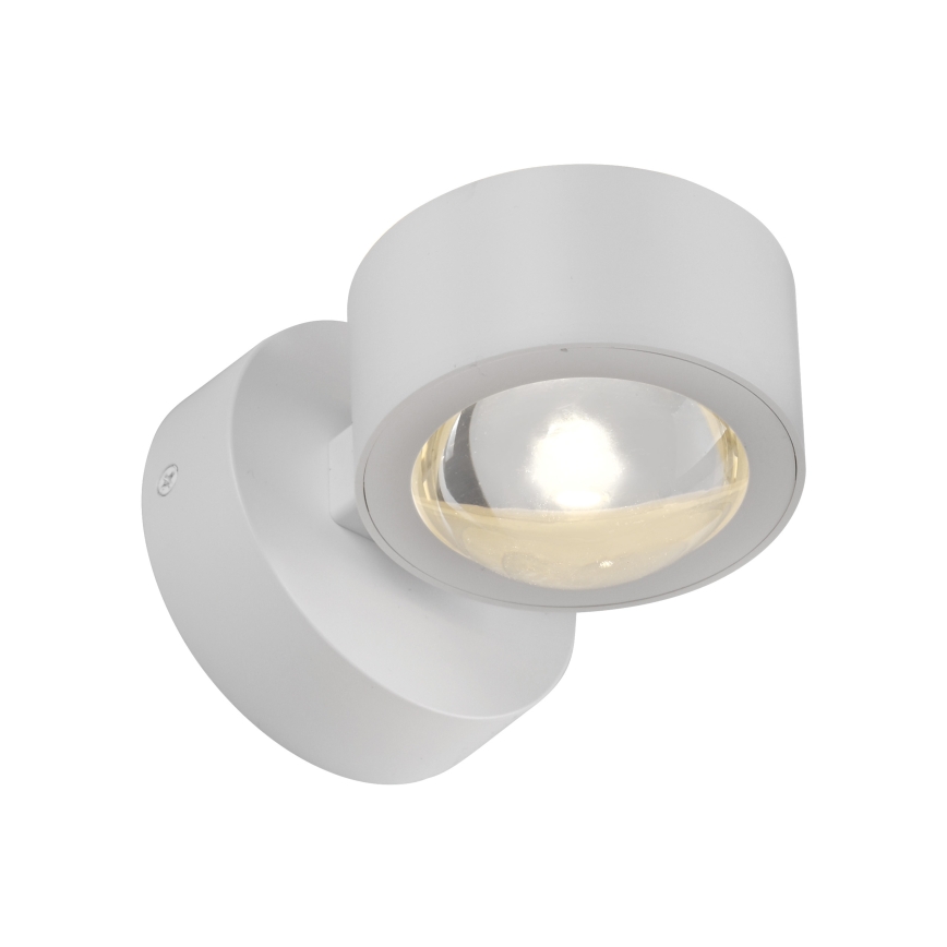 Schöner Wohnen 19331-16 - LED fali lámpatest CHIA 2xLED/2W/230V fehér