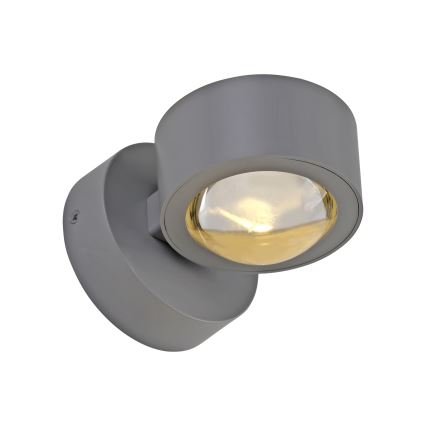 Schöner Wohnen 19331-21 - LED fali lámpa CHIA 2xLED/2W/230V antracit