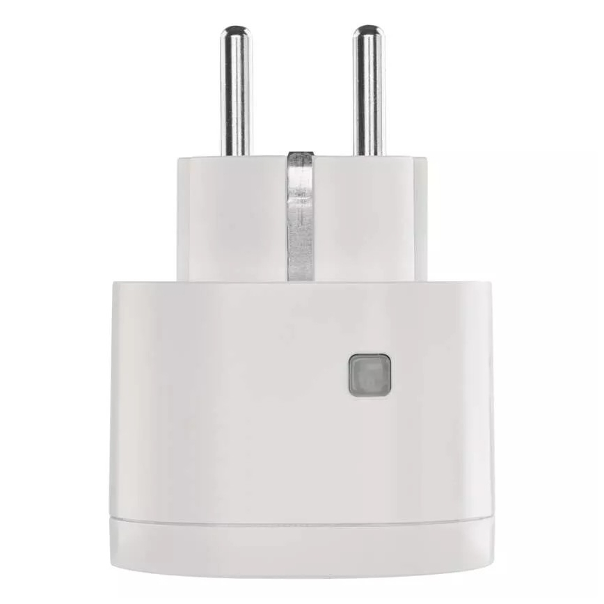 SCHUKO GoSmart okos konnektor 3680W/230V/16A Wi-Fi Tuya