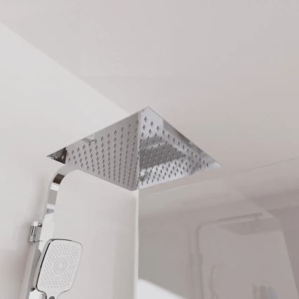 Schütte 60530 - OCEAN termosztátos zuhanyszett, fényes króm