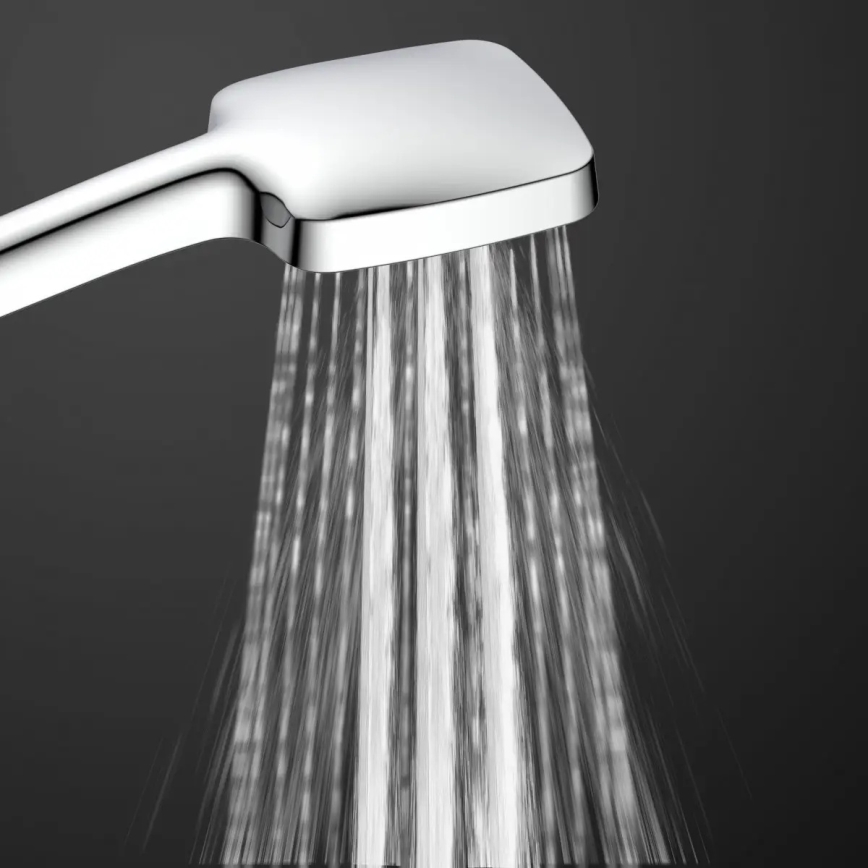 Schütte 60530 - OCEAN termosztátos zuhanyszett, fényes króm