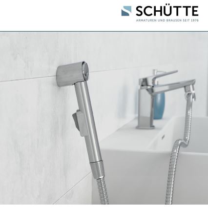 Schütte 78016 - Kézizuhany mosdóhoz, fényes króm