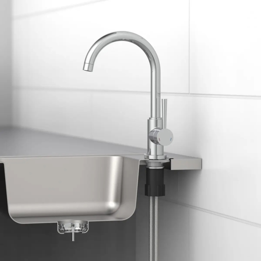 Schütte 79116 - CORNWALL konyhai csaptelep, fényes króm