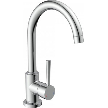Schütte 79119 - CORNWALL mosogató csaptelep, fényes króm