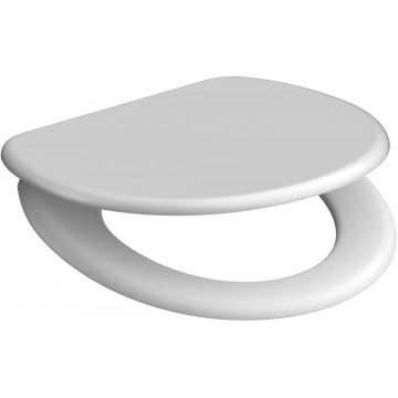 Schütte 82100-A - Fehér SoftClose WC-ülőke, duroplastból