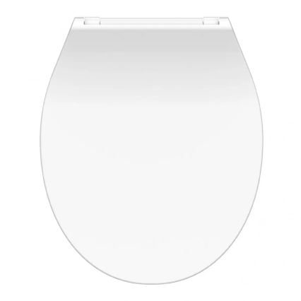 Schütte 82700 - SLIM WHITE SoftClose duroplast WC-ülőke