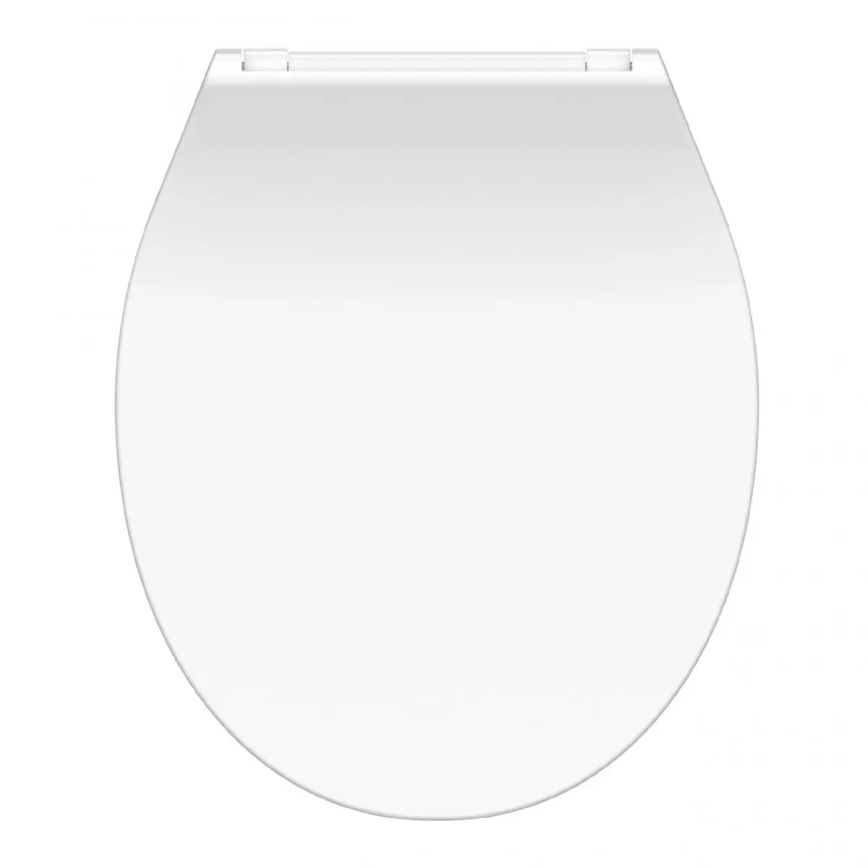 Schütte 82700 - SLIM WHITE SoftClose duroplast WC-ülőke