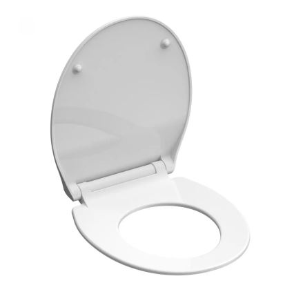Schütte 82700 - SLIM WHITE SoftClose duroplast WC-ülőke