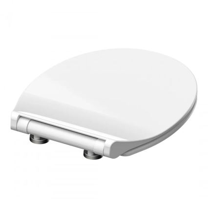 Schütte 82700 - SLIM WHITE SoftClose duroplast WC-ülőke