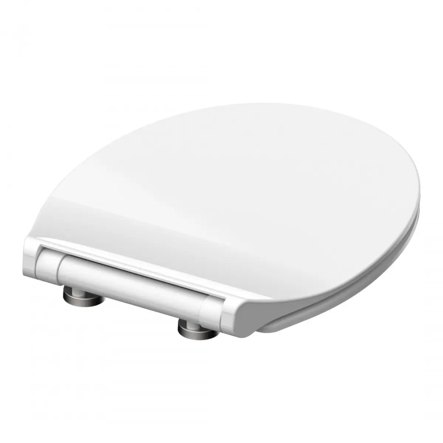 Schütte 82700 - SLIM WHITE SoftClose duroplast WC-ülőke