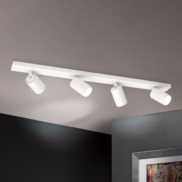 SEAN spotlámpa 4xGU10/13W/230V fehér