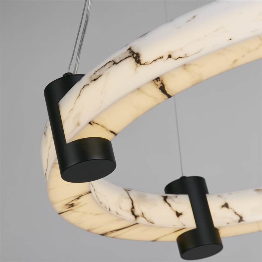 Searchlight - MOONBEAM LED kábeles csillár, 29W, 230V