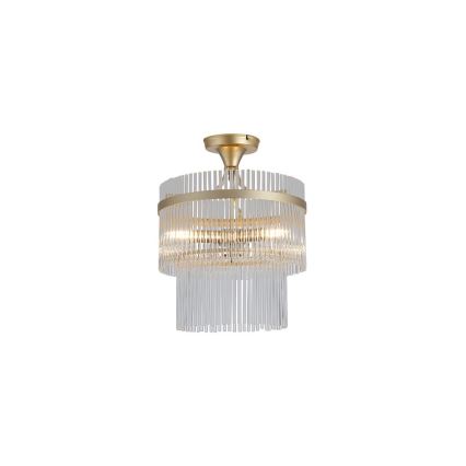 Searchlight - LARA felületre szerelhető csillár 3xE14/60W/230V